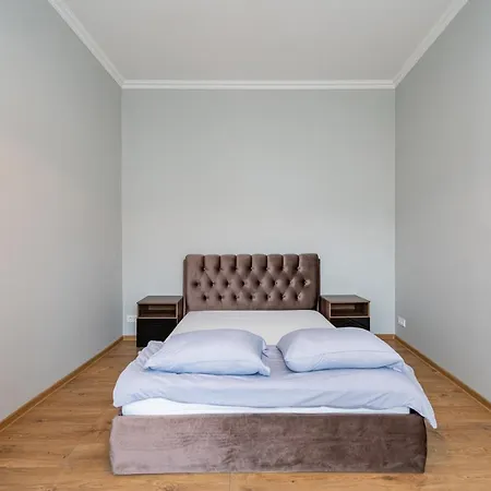 Apartment Elegant Center With Free Parking By Polo *