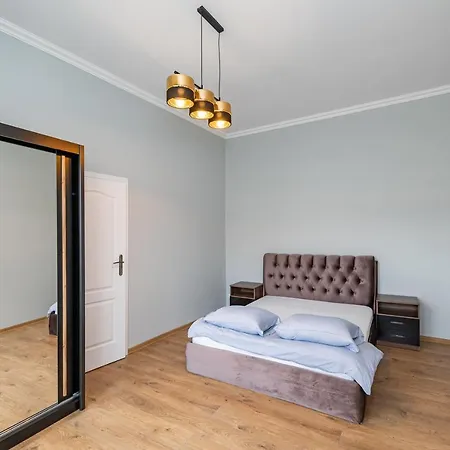 Elegant Center With Free Parking By Polo Apartment Kaunas